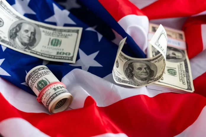 cae economia de estados unidos con donald trump