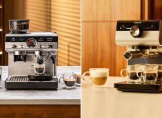 KRUPS revoluciona el café en casa con sus nuevas cafeteras Authentic+ y Precision en México cafeteras Authentic+ y Precision