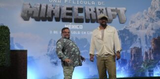 Una película de Minecraft es más grande que Jesús en taquilla la pelicula de minmecraft ganancias