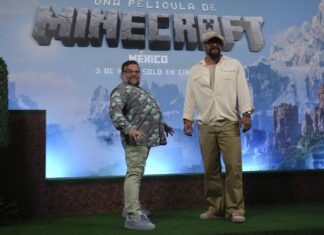 Una película de Minecraft es más grande que Jesús en taquilla la pelicula de minmecraft ganancias