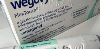 Wegovy de Novo Nordisk Debuta en Tailandia para combatir la obesidad novo nordisk medicamento obesidad
