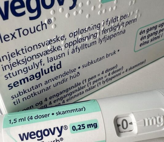 Wegovy de Novo Nordisk Debuta en Tailandia para combatir la obesidad novo nordisk medicamento obesidad