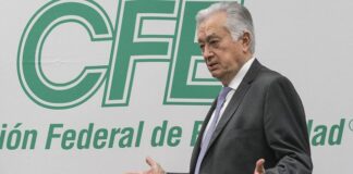 CFE registra pérdidas históricas de 271 mil millones de pesos en 2024 bajo la dirección de Bartlett perdidas cfe con bartlett