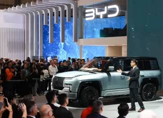 En el Salón del Automóvil de China, los fabricantes de vehículos eléctricos se enfrentarán a la represión de la tecnología autónoma y lanzarán los ‘asesinos’ de Tesla