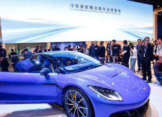 La guerra comercial y las preocupaciones por la seguridad ocupan un lugar central en el Salón del Automóvil de Shanghái salon del automovil shangai 2025