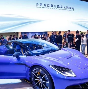 La guerra comercial y las preocupaciones por la seguridad ocupan un lugar central en el Salón del Automóvil de Shanghái salon del automovil shangai 2025