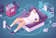 ¿Sabes cómo afecta el sedentarismo a tu corazón? sedentarismo y estilo de vida