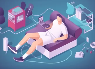 ¿Sabes cómo afecta el sedentarismo a tu corazón? sedentarismo y estilo de vida