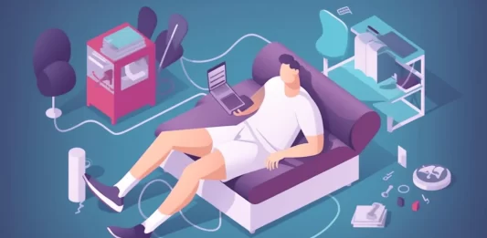 ¿Sabes cómo afecta el sedentarismo a tu corazón? sedentarismo y estilo de vida