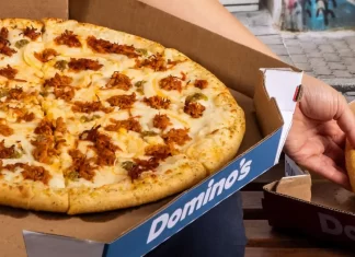 Domino’s Pizza sufre caída sorpresiva en ventas en EU por inflación y cambios en el consumo ventas dominos pizza en eu