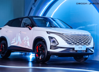 La nueva era de seguridad, llega con OMODA & JAECOO La nueva era de seguridad, llega con OMODA & JAECOO