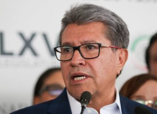 ¿Acordeones por parte de Morena en la Elección Judicial? Acordeones por parte de Morena en la Elección Judicial