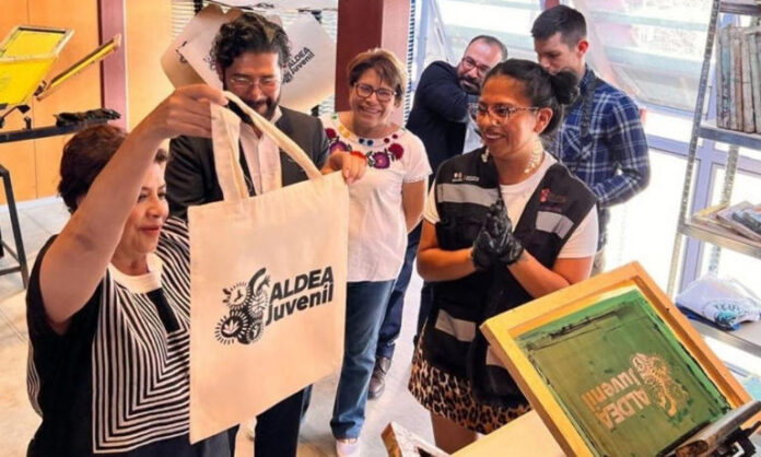 Aldea Juvenil 2025 De qué trata el nuevo programa de la CDMX