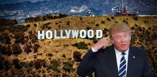 Anuncia Trump arancel del 100% ¡a películas extranjeras! Anuncia Trump arancel del 100% a películas extranjeras