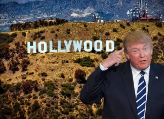 Anuncia Trump arancel del 100% ¡a películas extranjeras! Anuncia Trump arancel del 100% a películas extranjeras
