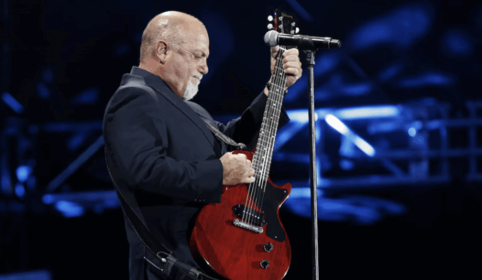 Billy Joel cancela su gira mundial tras ser diagnosticado con hidrocefalia de presión normal Billy Joel cancela su gira mundial tras ser diagnosticado con hidrocefalia de presión normal