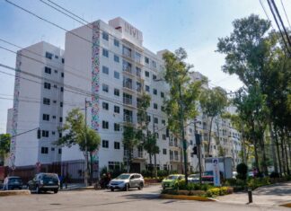 Brugada inaugura departamentos accesibles desde $2 mil en la CDMX Brugada inaugura departamentos accesibles desde $2 mil en la CDMX