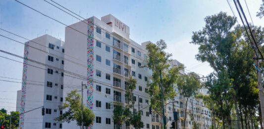 Brugada inaugura departamentos accesibles desde $2 mil en la CDMX Brugada inaugura departamentos accesibles desde $2 mil en la CDMX