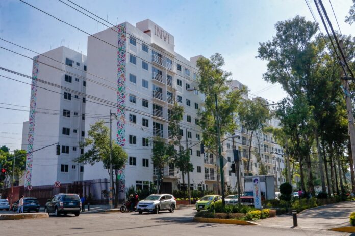 Brugada inaugura departamentos accesibles desde $2 mil en la CDMX Brugada inaugura departamentos accesibles desde $2 mil en la CDMX