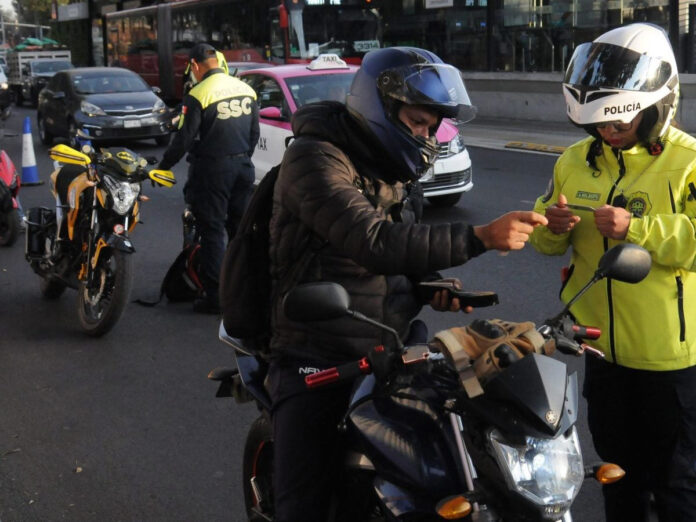 CDMX propone regulación de motocicletas para combatir delitos nuevas medidas y reformas legales