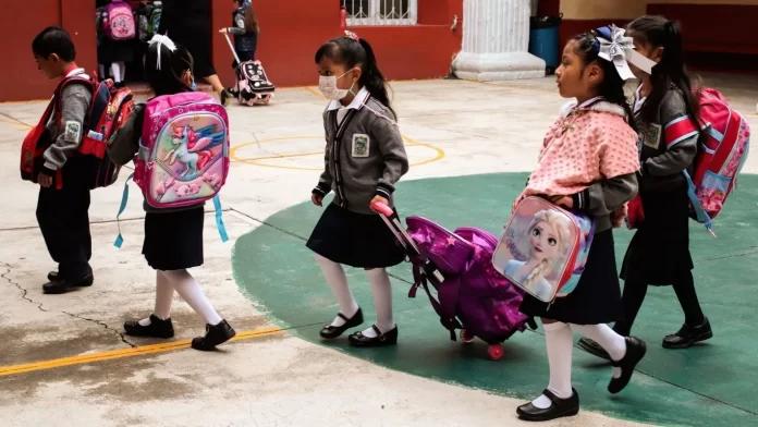 Ciclo escolar ahora iniciaría en septiembre confirma la SEP Ciclo escolar ahora iniciaría en septiembre confirma la SEP