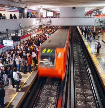 Conductor del Metro de la CDMX da algunas recomendaciones ante pinchazos Conductor del Metro de la CDMX da algunas recomendaciones ante pinchazos