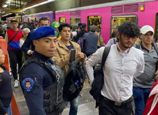 Congreso de CDMX avanza en tipificación de ‘pinchazos’ como delito grave: hasta 7.5 años de prisión Congreso de CDMX avanza en tipificación de 'pinchazos' como delito grave hasta 7 años de prisión