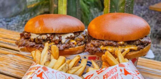 Conoce Fat Bastard: hamburguesas estilo neoyorkino en la CDMX Conoce Fat Bastard hamburguesas estilo neoyorkino en la CDMX
