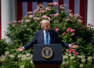 Corte Suprema autoriza a Trump retirar estatus legal a más de 500 mil migrantes Corte Suprema autoriza a Trump retirar estatus legal a más de 500 mil migrantes