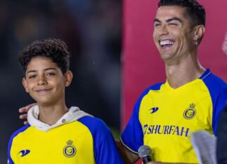 Cristiano Ronaldo Jr. es convocado a la Sub-15 de Portugal Cristiano Ronaldo Jr es convocado a la Sub15 de Portugal