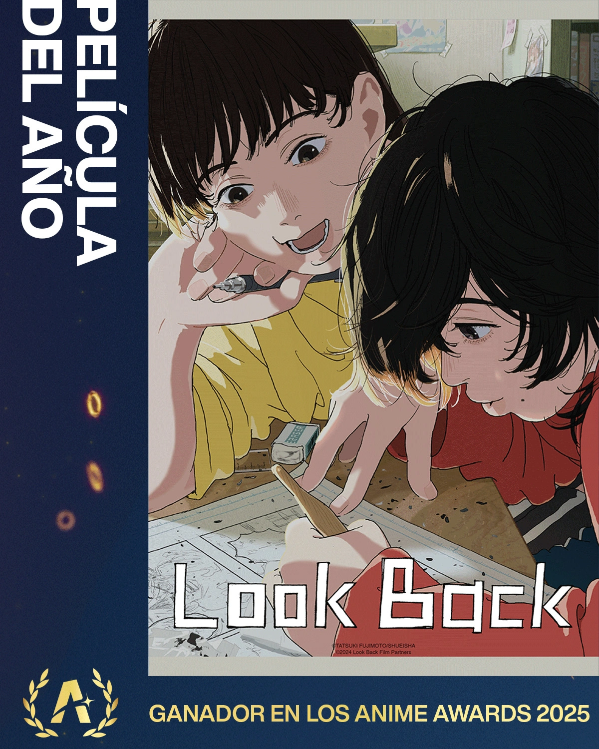 Crunchyroll Anime Awards 2025 Lista completa de ganadores