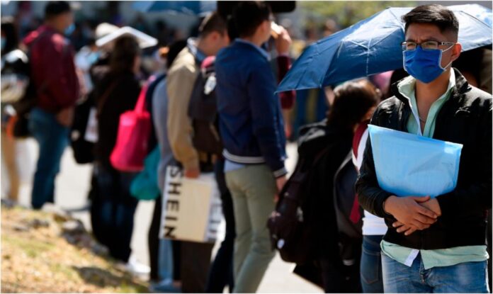 Desempleo en México se mantiene bajo en abril 2025 INEGI reporta Desempleo en México se mantiene bajo en abril 2025 INEGI reporta