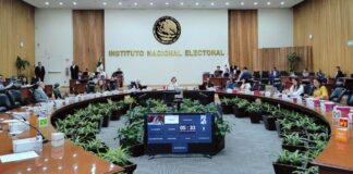 Detecta INE intento de infiltración de Morena en elección judicial Detecta INE intento de infiltración de Morena en elección judicial