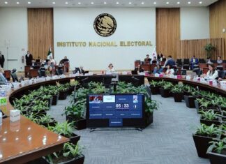 Detecta INE intento de infiltración de Morena en elección judicial Detecta INE intento de infiltración de Morena en elección judicial