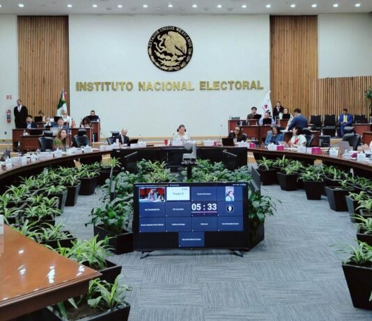 Detecta INE intento de infiltración de Morena en elección judicial Detecta INE intento de infiltración de Morena en elección judicial