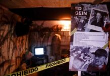 Dónde está la exposición de Asesinos Seriales en CDMX Dónde está la exposición de Asesinos Seriales en CDMX