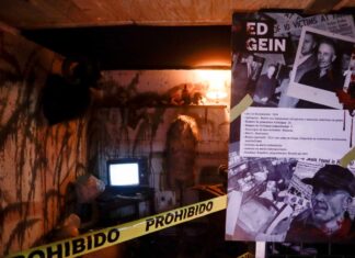 Dónde está la exposición de Asesinos Seriales en CDMX Dónde está la exposición de Asesinos Seriales en CDMX