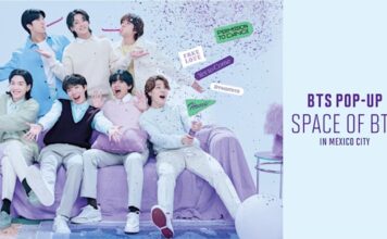 ¿Dónde está y cómo entrar a la pop up de BTS en Ciudad de México? Dónde está y cómo entrar a la pop up de BTS en Ciudad de México
