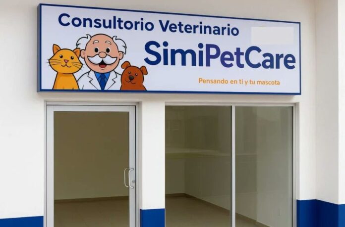 Dr. Simi abrirá consultorio veterinario Dr. Simi abrirá consultorio veterinario