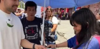 El tiktoker Alex Serrano es estafado por una comerciante mexicana El tiktoker Alex Serrano es estafado por una comerciante mexicana