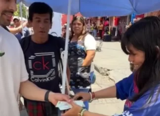 El tiktoker Alex Serrano es estafado por una comerciante mexicana El tiktoker Alex Serrano es estafado por una comerciante mexicana