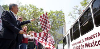 ¿Eres adulto mayor? Viaja gratis con Colibrí Viajero 2025 en la CDMX Eres adulto mayor Viaja gratis con Colibrí Viajero 2025 en la CDMX