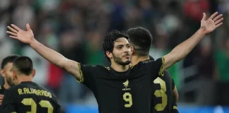 Esta es la prelista de la Selección Mexicana rumbo a la Copa Oro 2025 Esta es la prelista de la Selección Mexicana rumbo a la Copa Oro 2025