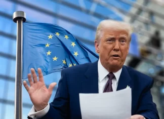 Estados Unidos extienden tregua arancelaria hasta el 9 de julio con la Unión Europea Estados Unidos extienden tregua arancelaria hasta el 9 de julio con la Unión Europea