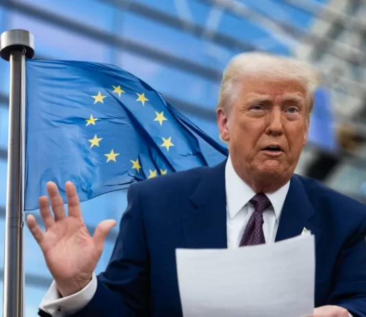 Estados Unidos extienden tregua arancelaria hasta el 9 de julio con la Unión Europea Estados Unidos extienden tregua arancelaria hasta el 9 de julio con la Unión Europea