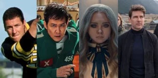 Estrenos imperdibles de Netflix en junio 2025: series, películas y documentales que marcarán el mes Estrenos imperdibles de Netflix en junio 2025 series, películas y documentales que marcarán el mes