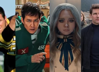 Estrenos imperdibles de Netflix en junio 2025: series, películas y documentales que marcarán el mes Estrenos imperdibles de Netflix en junio 2025 series, películas y documentales que marcarán el mes