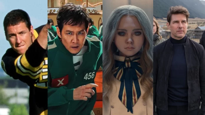 Estrenos imperdibles de Netflix en junio 2025 series, películas y documentales que marcarán el mes Estrenos imperdibles de Netflix en junio 2025 series, películas y documentales que marcarán el mes