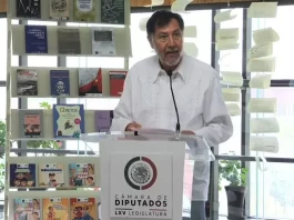 Fernández Noroña defiende gasto de 900 mil pesos en reedición de clásicos comunistas Fernández Noroña defiende gasto de 900 mil pesos en reedición de clásicos comunistas