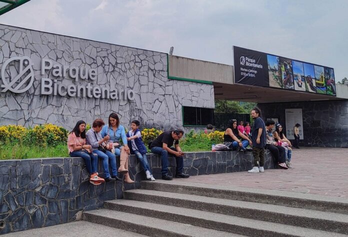 Gobierno federal retira concesión del Parque Bicentenario tras tragedia en el festival AXE Ceremonia Gobierno federal retira concesión del Parque Bicentenario tras tragedia en el festival AXE Ceremonia